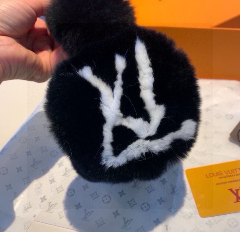 Louis Vuitton Earflap